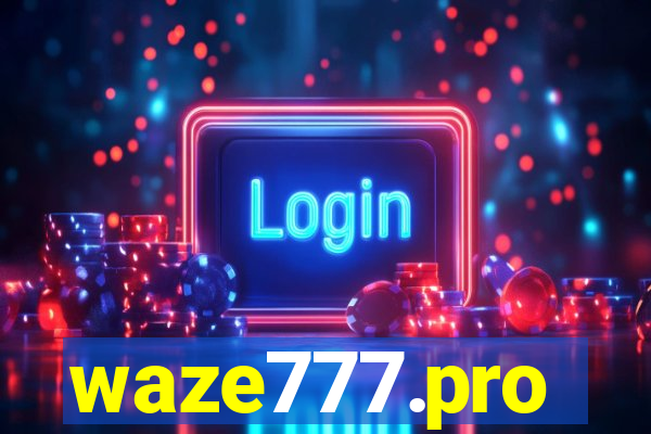 waze777.pro