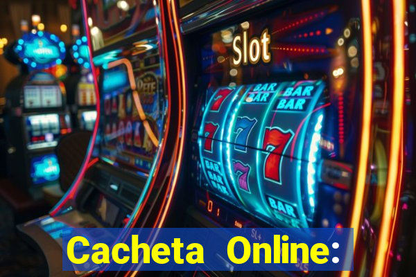 Cacheta Online: Jogo de Cartas