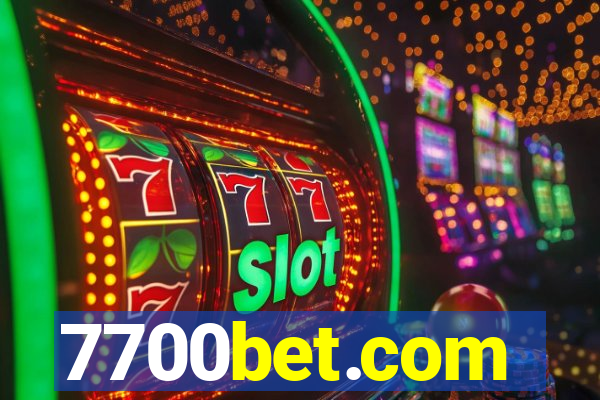 7700bet.com