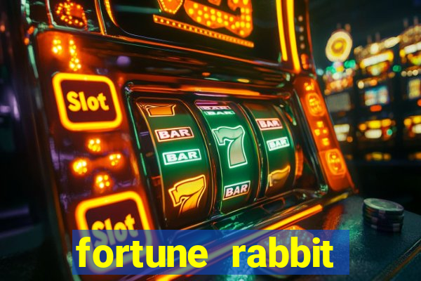 fortune rabbit plataforma nova