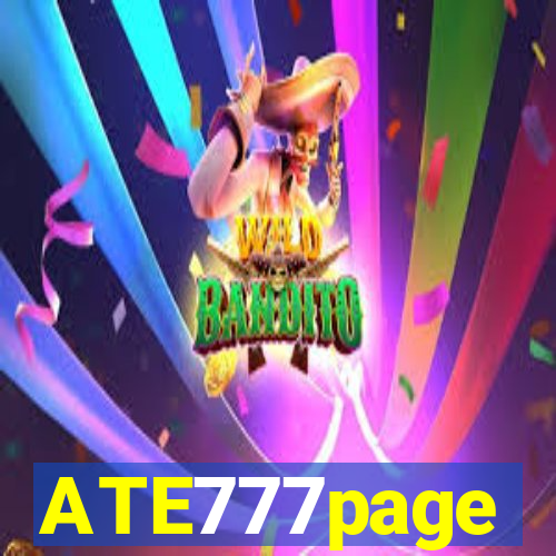 ATE777page