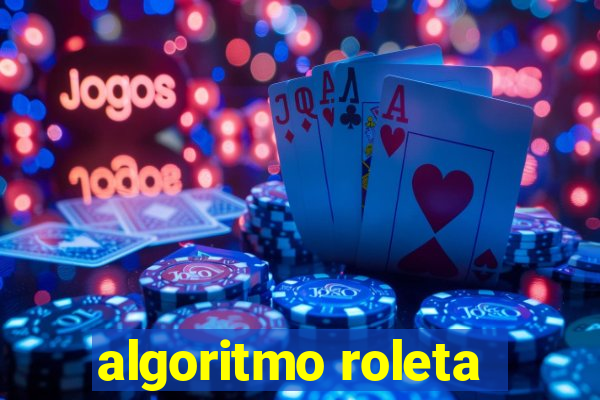 algoritmo roleta