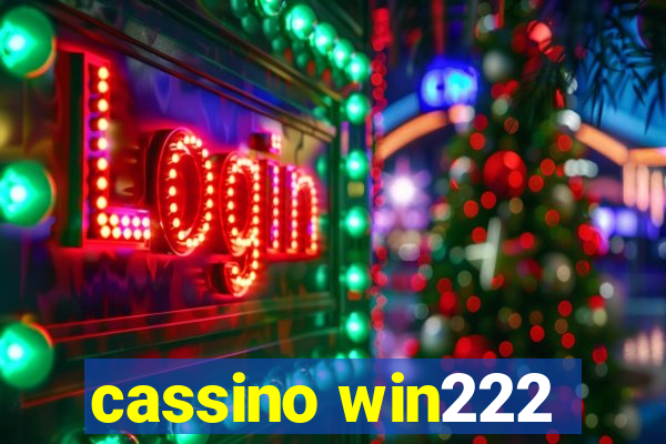 cassino win222