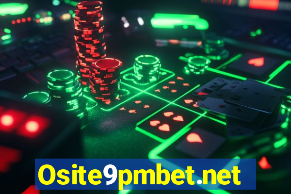 Osite9pmbet.net