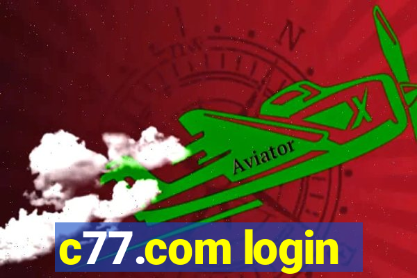 c77.com login