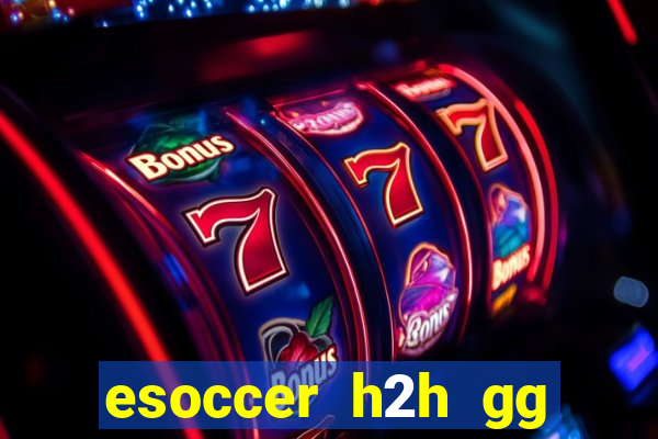 esoccer h2h gg league - 8 minutos de jogo