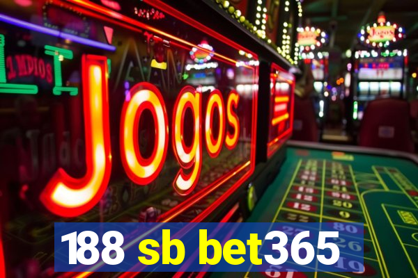 188 sb bet365