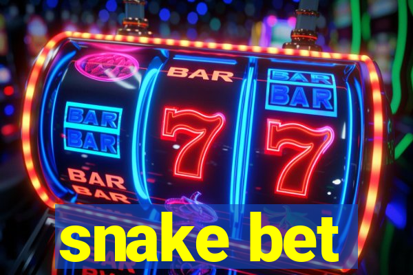 snake bet