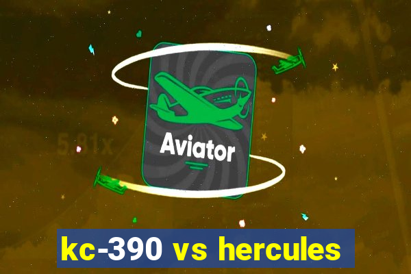 kc-390 vs hercules