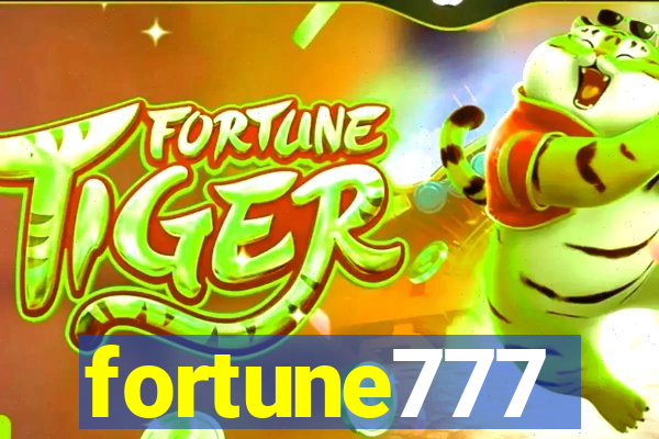 fortune777