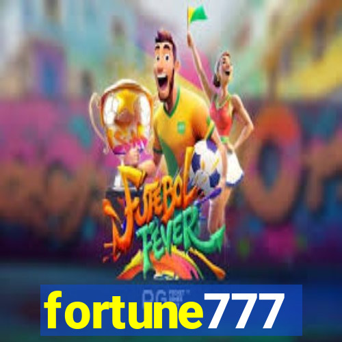 fortune777