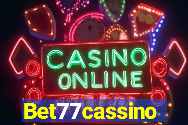 Bet77cassino