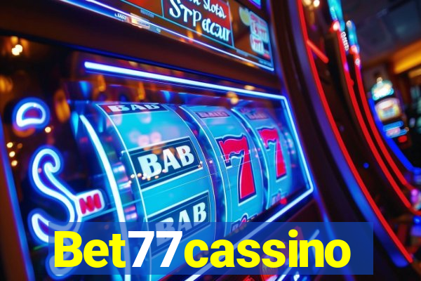 Bet77cassino