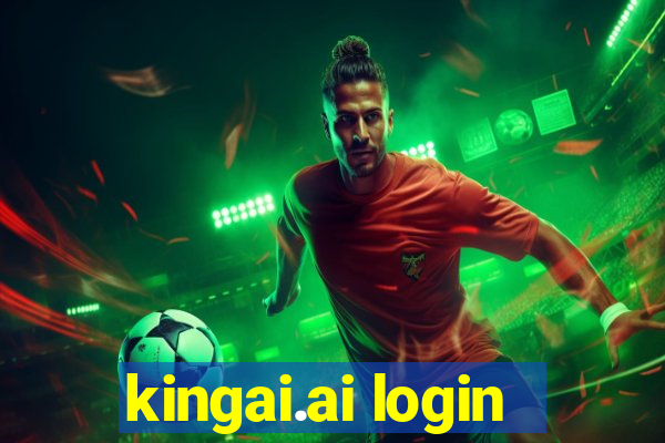 kingai.ai login