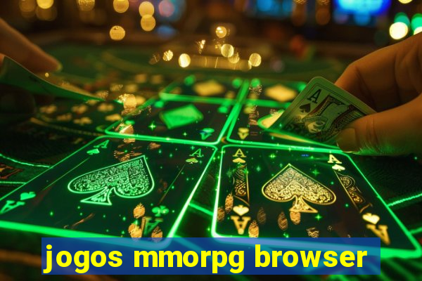 jogos mmorpg browser