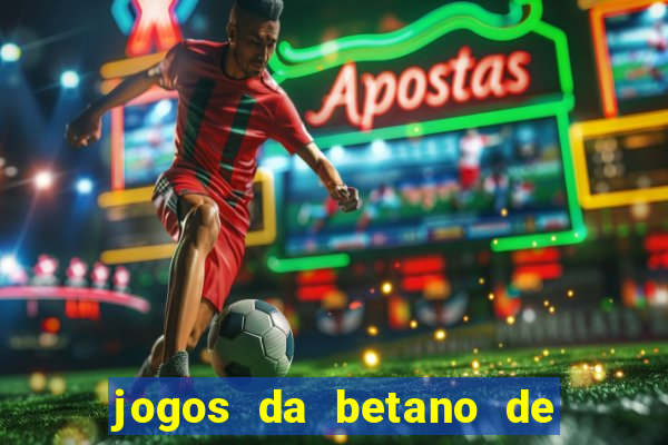 jogos da betano de 1 centavo