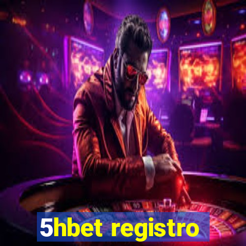 5hbet registro