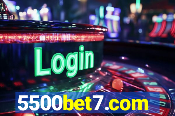 5500bet7.com