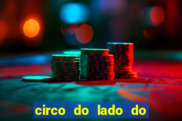 circo do lado do minas shopping