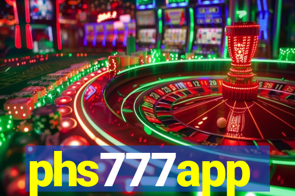 phs777app