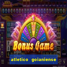 atletico goianiense ao vivo