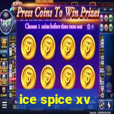 ice spice xv