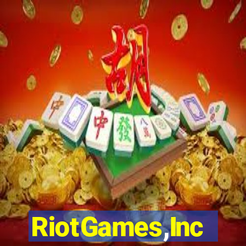 RiotGames,Inc