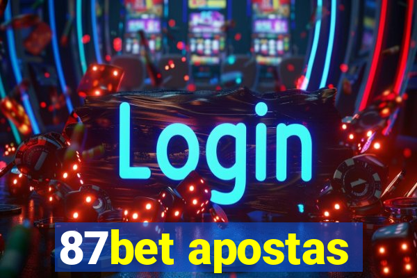 87bet apostas