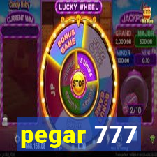 pegar 777