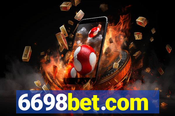 6698bet.com