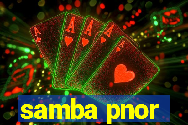 samba pnor