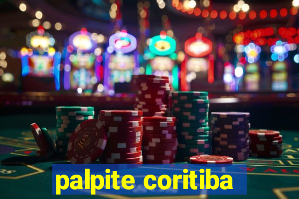 palpite coritiba