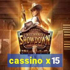 cassino x15