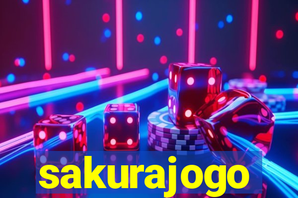 sakurajogo