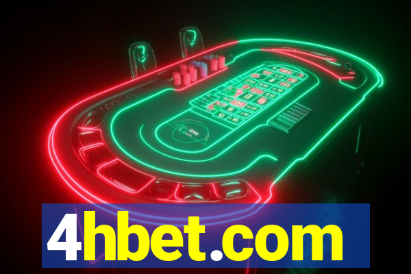 4hbet.com