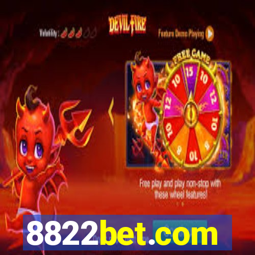 8822bet.com