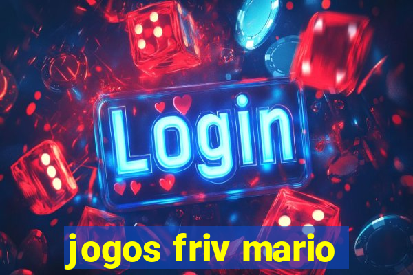 jogos friv mario