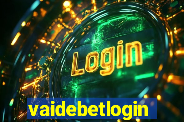 vaidebetlogin