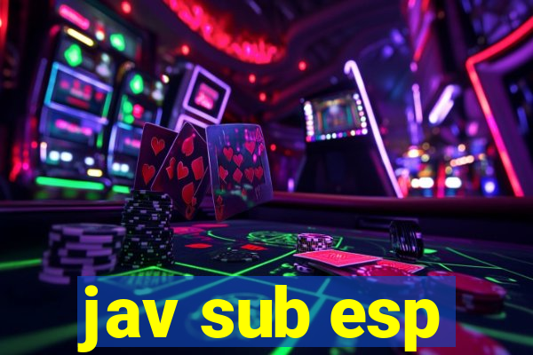 jav sub esp