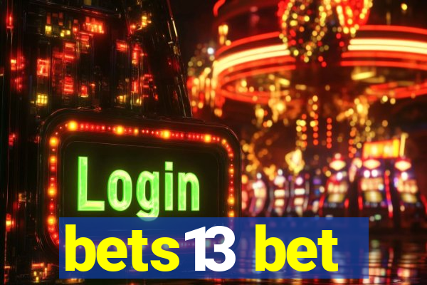 bets13 bet