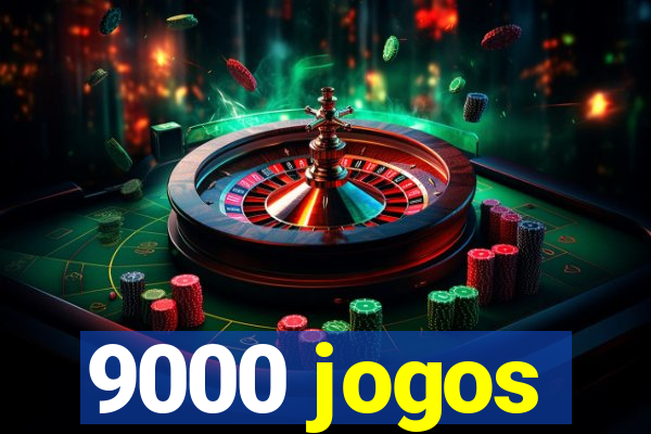 9000 jogos