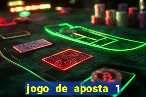 jogo de aposta 1 real tigre