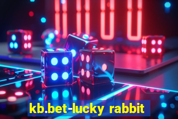 kb.bet-lucky rabbit