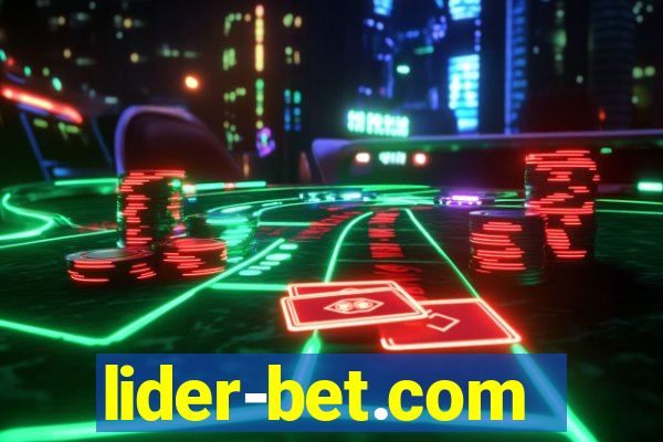 lider-bet.com