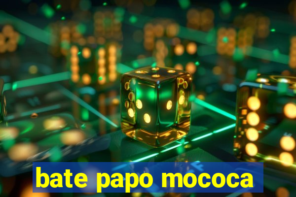 bate papo mococa