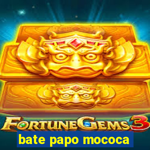 bate papo mococa