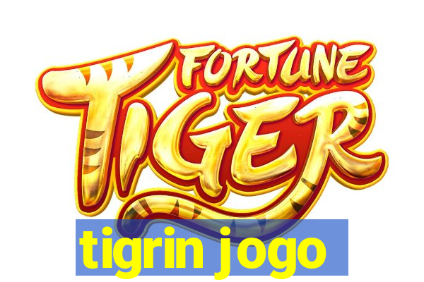 tigrin jogo