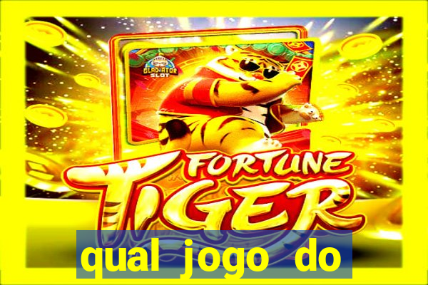 qual jogo do tigrinho ganhar dinheiro