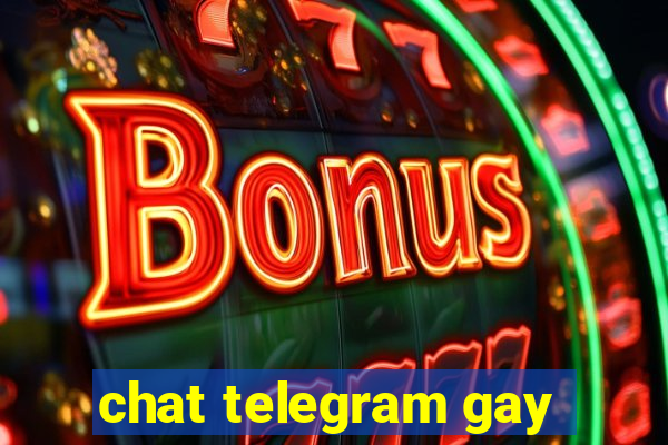 chat telegram gay