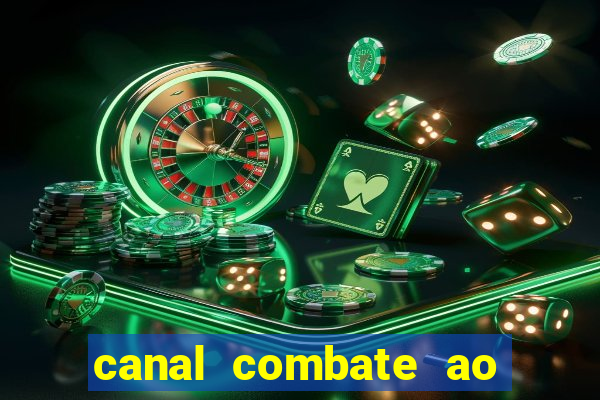 canal combate ao vivo online, multicanais